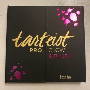 Tarteist Pro Glow & Blush Palette